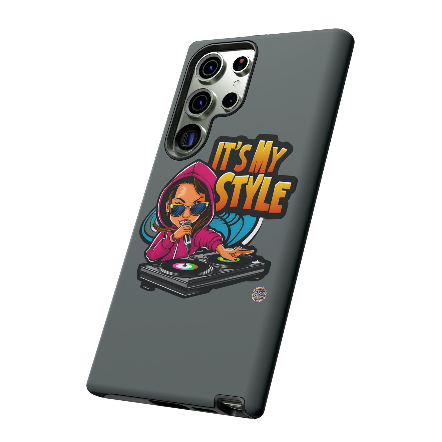 My Style Phone Case: Express Your Unique Flair | Jarastyle Accessories