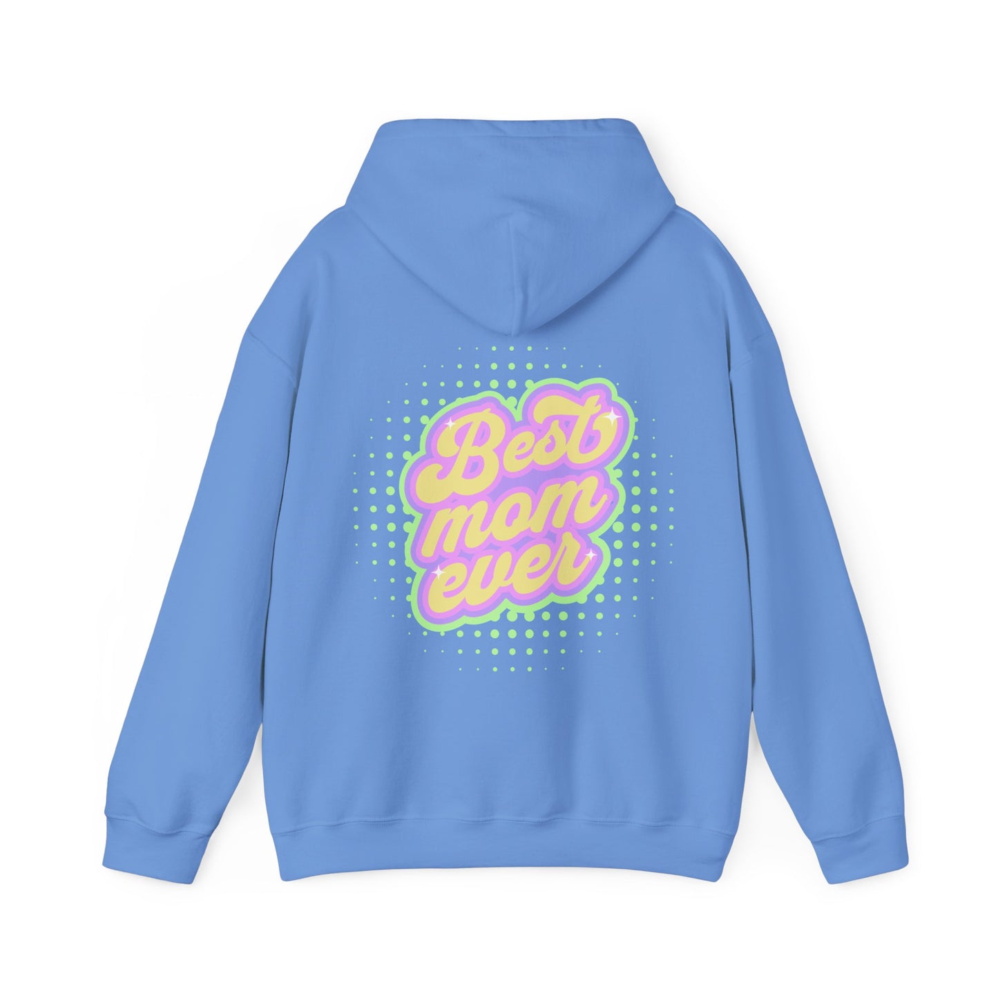 Best Mom Ever Hoodie: Warmth & Appreciation | Jarastyle Family Collection
