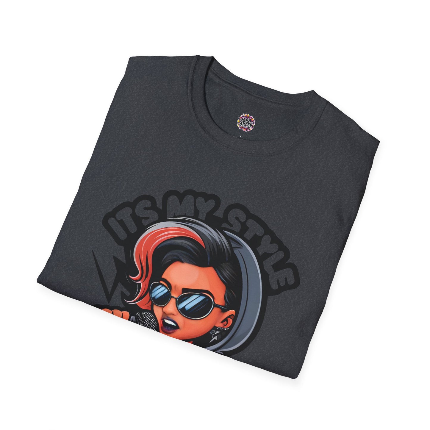 It's My Style Tee: Express Yourself | Jarastyle Fashion Collection
