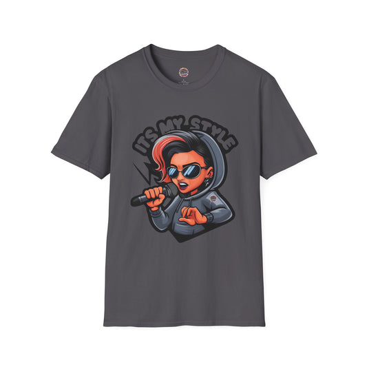 It's My Style Tee: Express Yourself | Jarastyle Fashion Collection