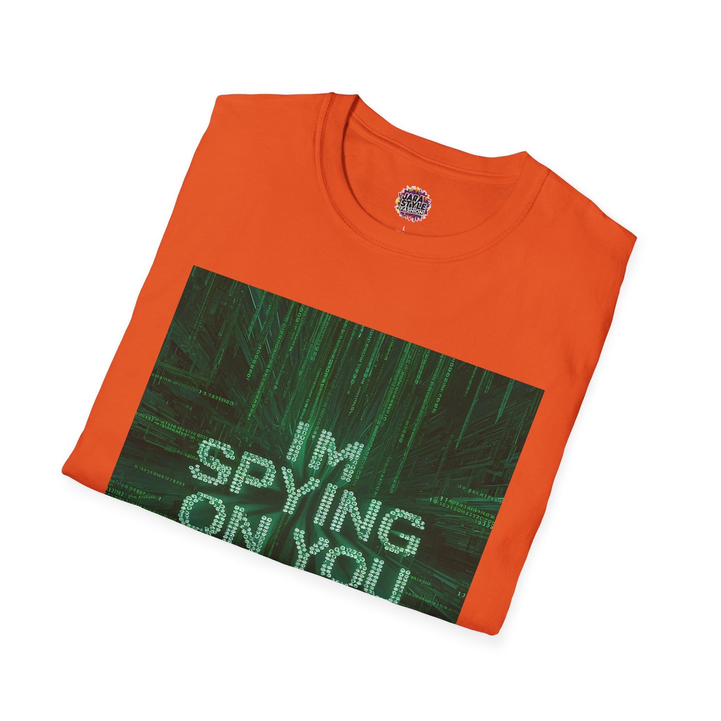I'm Spying on You Tee: Playful Intrigue | Jarastyle Whimsical Collection