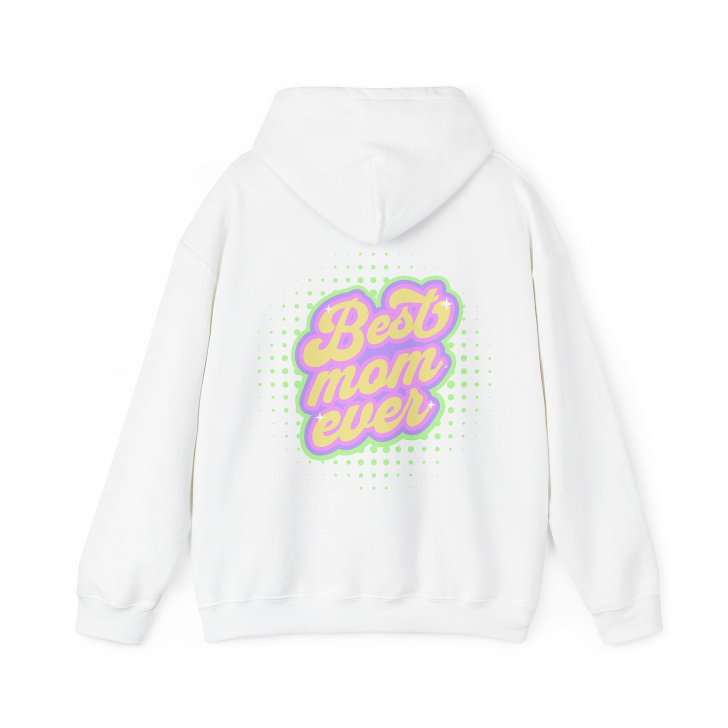 Best Mom Ever Hoodie: Warmth & Appreciation | Jarastyle Family Collection