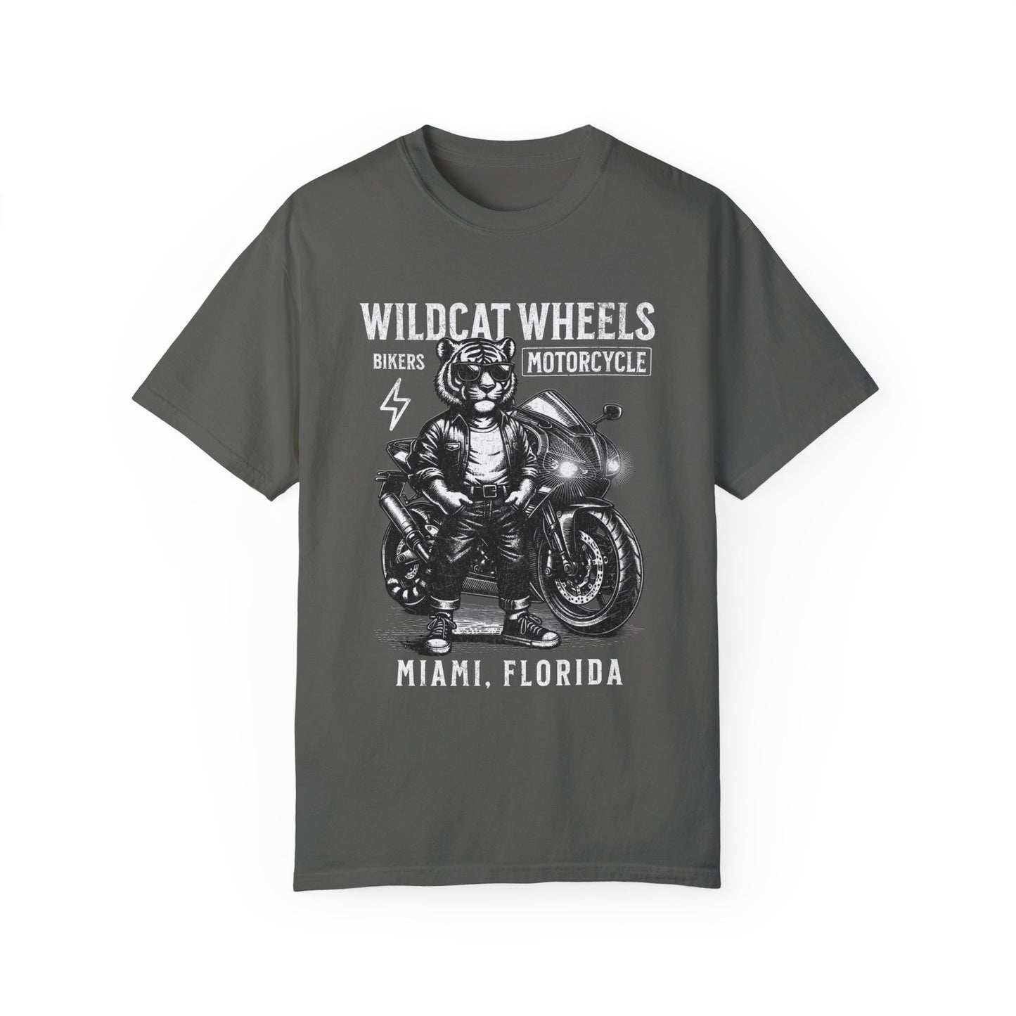 Jarastyle Motorcycle Tee