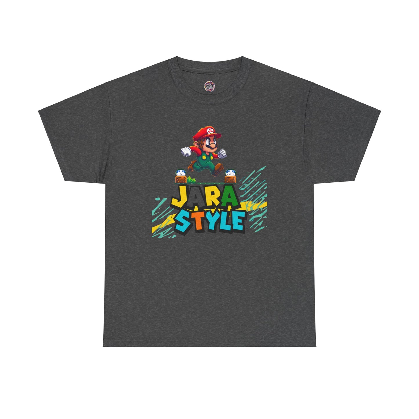 Super Mom Tee: Heroic Style for Amazing Moms | Jarastyle Family Collection"