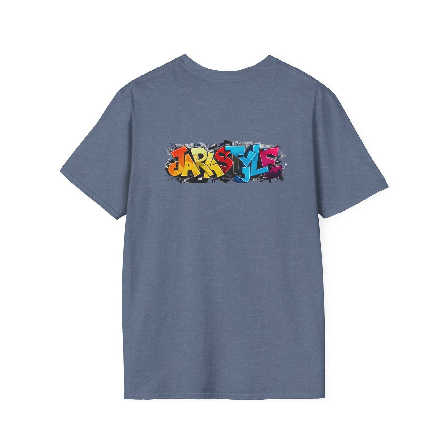 Climb the Mountain Hard Tee: Conquer Your Peaks | Jarastyle Ascent Collection