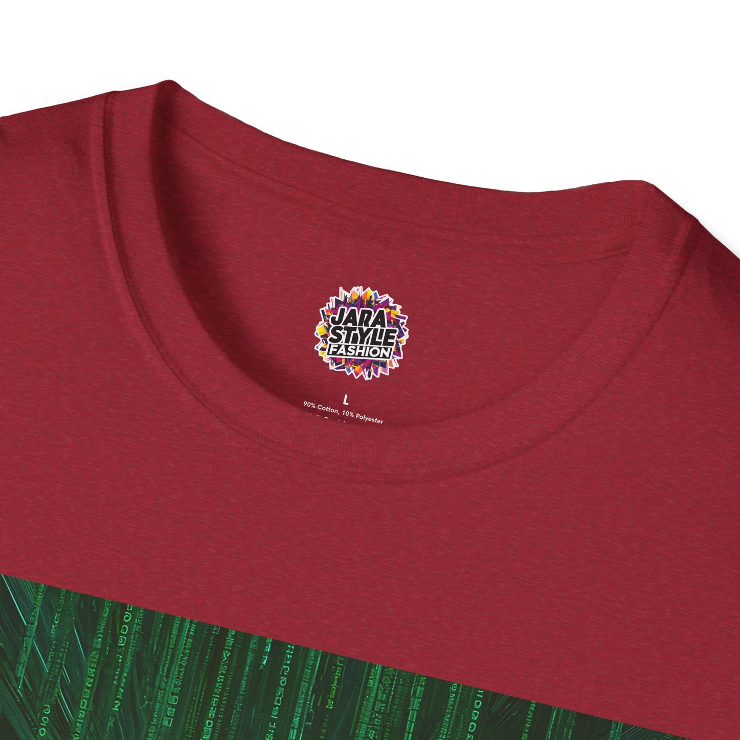 I'm Spying on You Tee: Playful Intrigue | Jarastyle Whimsical Collection