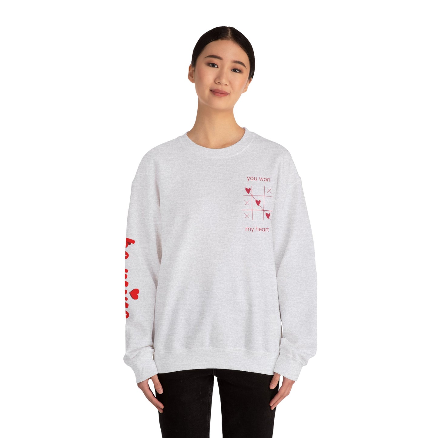 Be Mine Sweatshirt: A Cozy Declaration of Love | Jarastyle Romance Collection
