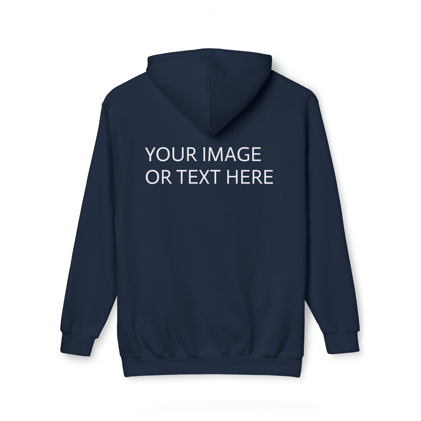 Personalize & Protect: Eco Custom Hoodie | Jarastyle Green Collection