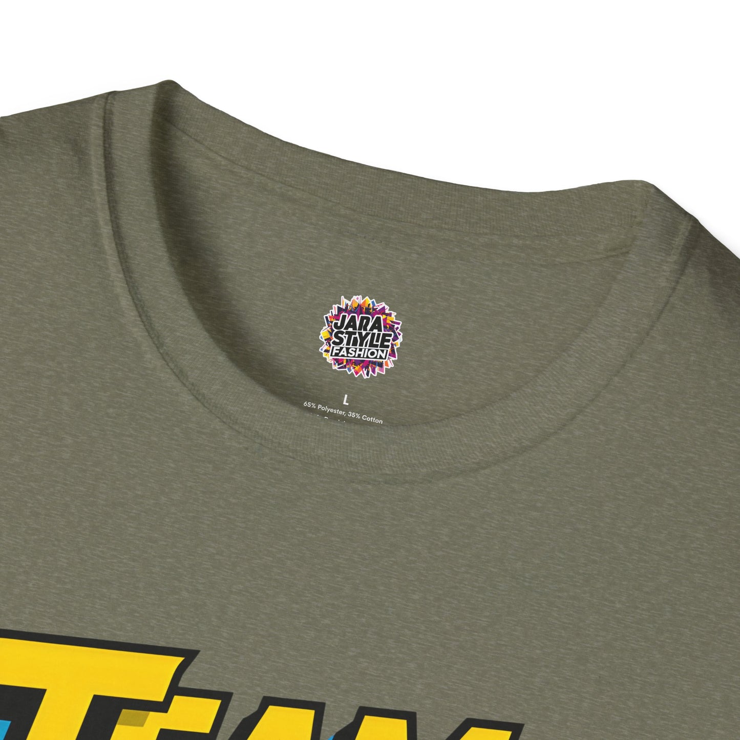 Team Jarastyle Family Miami Tee: United in Sunshine & Style | Official YouTube Channel Gear