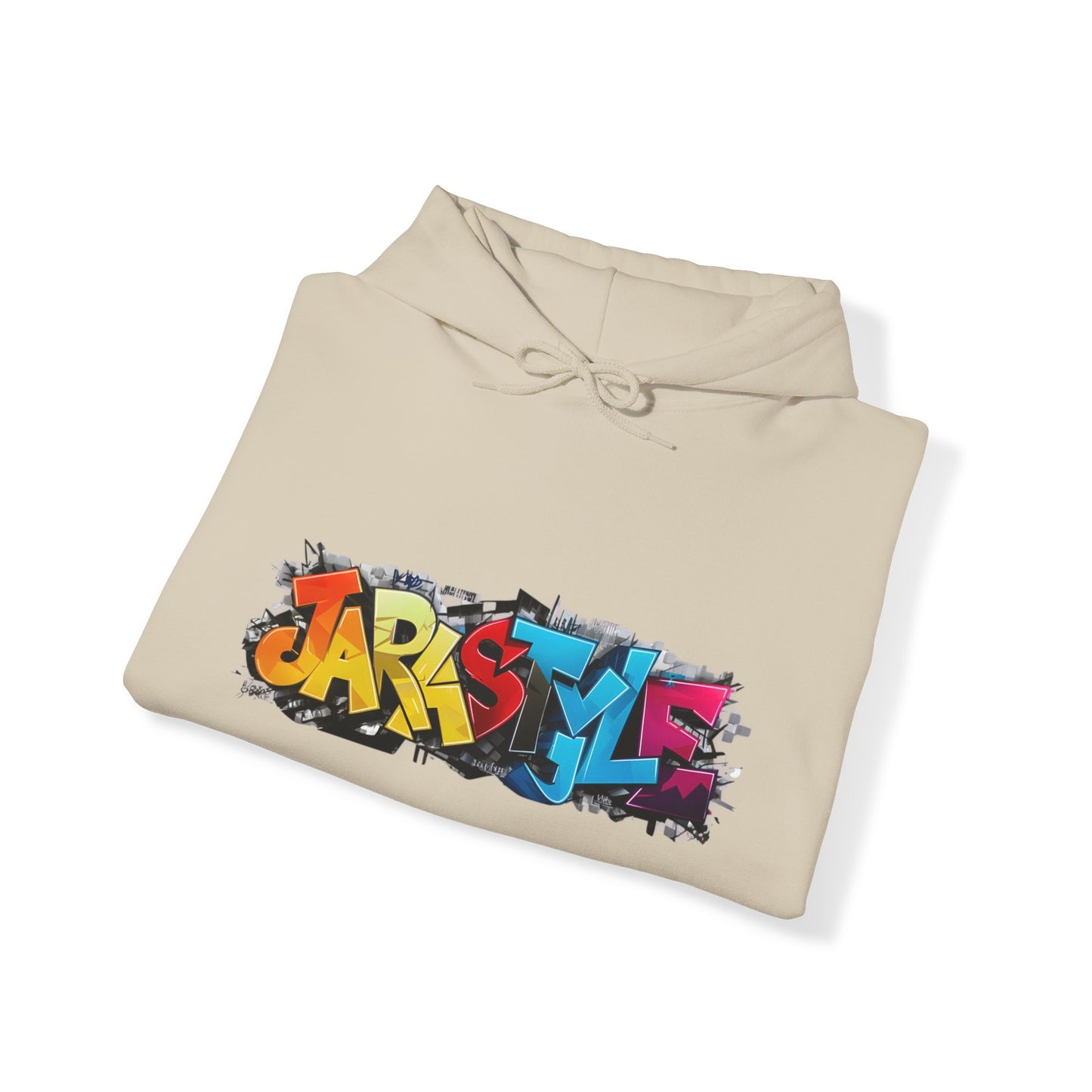Dream More Hoodie: Inspire Your Journey | Jarastyle Brand YouTube Channel Collection