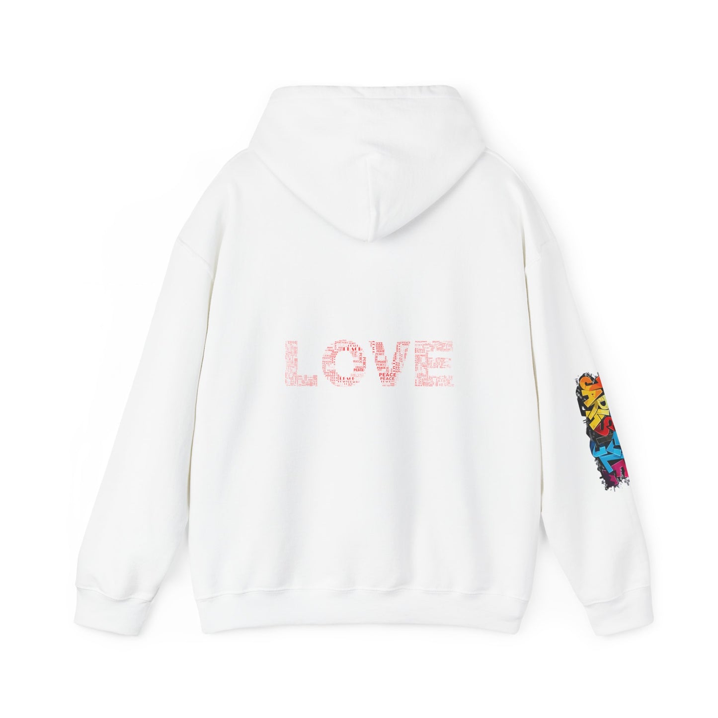 Love Dog Mantra Hoodie: Celebrate the Bond | Jarastyle Canine Collection