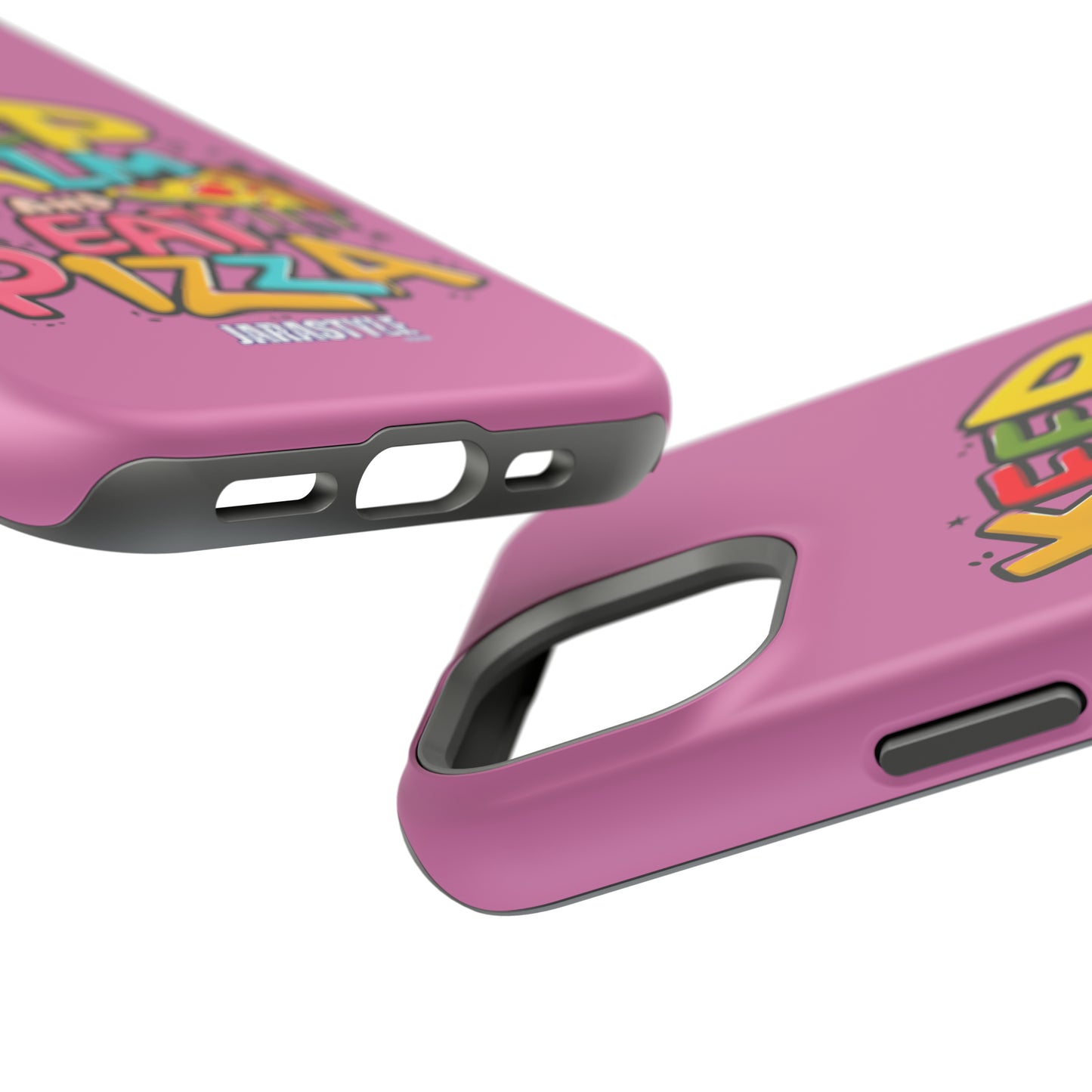Keep Calm and Eat Pizza Phone Case | Jarastyle Culinary Collection