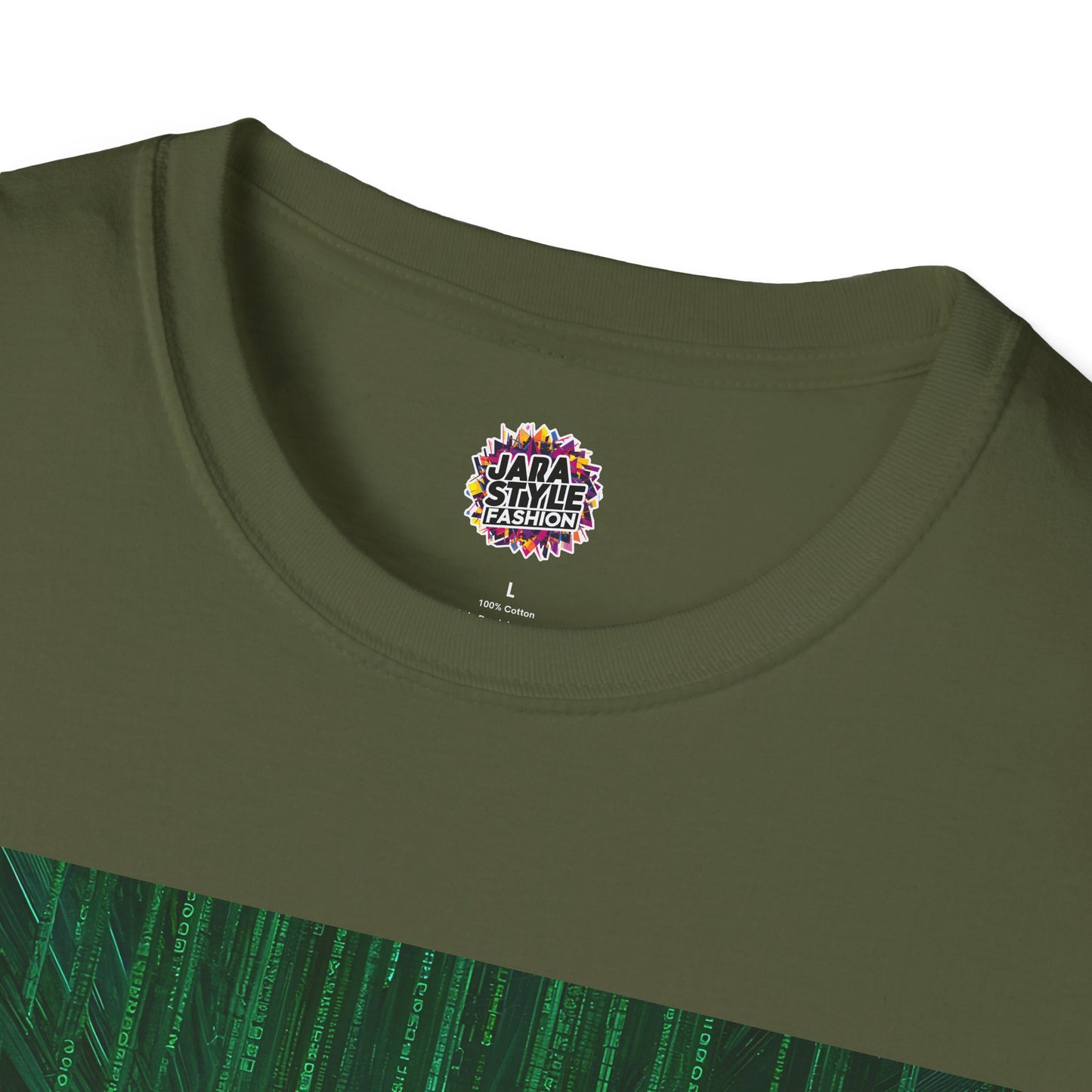 I'm Spying on You Tee: Playful Intrigue | Jarastyle Whimsical Collection
