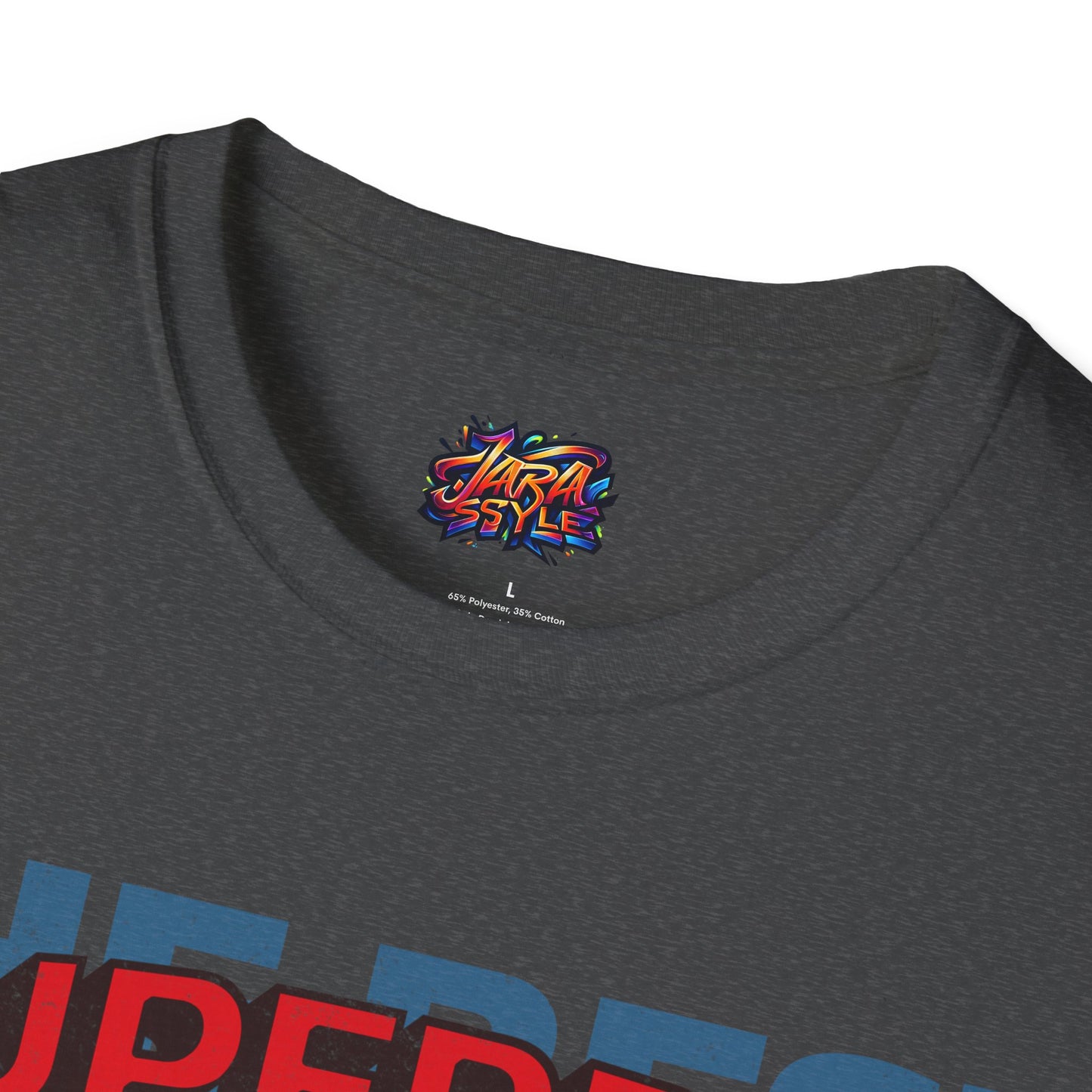 SuperPug Tee: Unleash Your Inner Hero | Jarastyle Collection