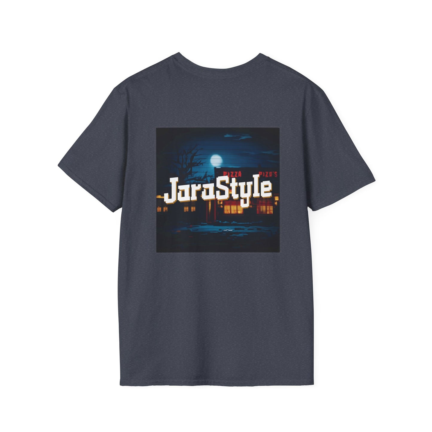Coffee First, Adventures Next Tee: Start Your Day with Energy | Jarastyle Gamer's Collection