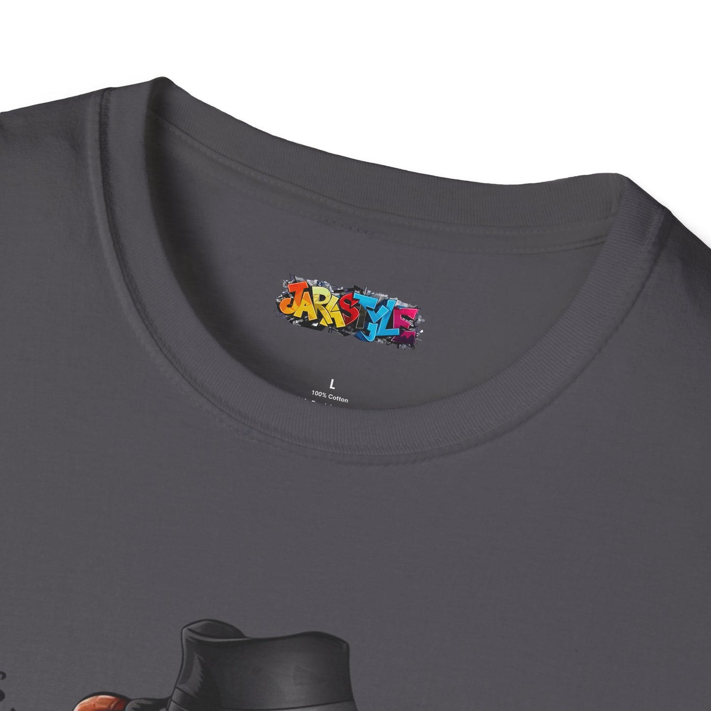 Coffee First, Adventures Next Tee: Start Your Day with Energy | Jarastyle Gamer's Collection