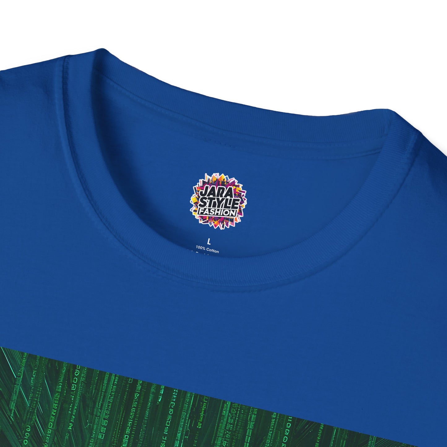I'm Spying on You Tee: Playful Intrigue | Jarastyle Whimsical Collection