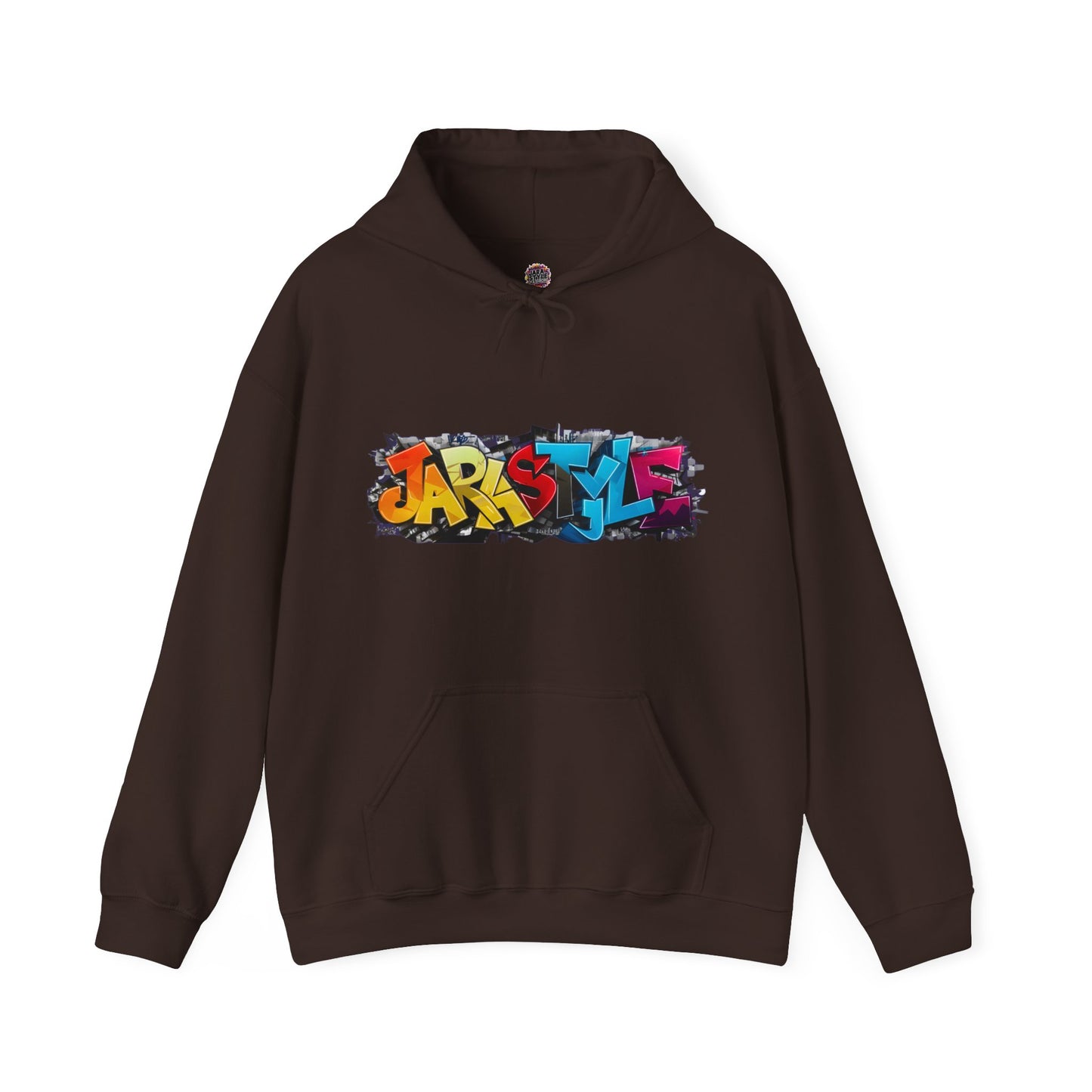 Dream More Hoodie: Inspire Your Journey | Jarastyle Brand YouTube Channel Collection