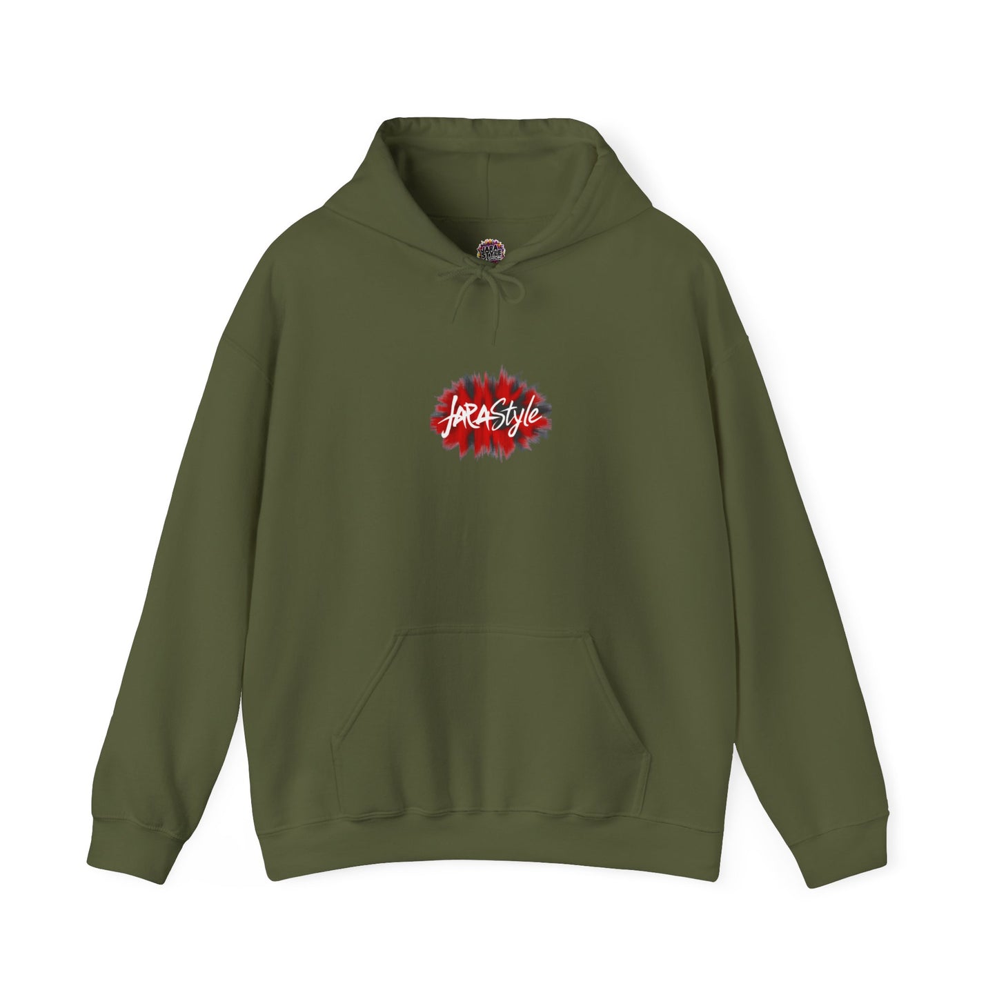 Jarastyle 'The Sky Is the Limit' Hoodie: Aim High, Dream Big | Jarastyle Inspirational Collection