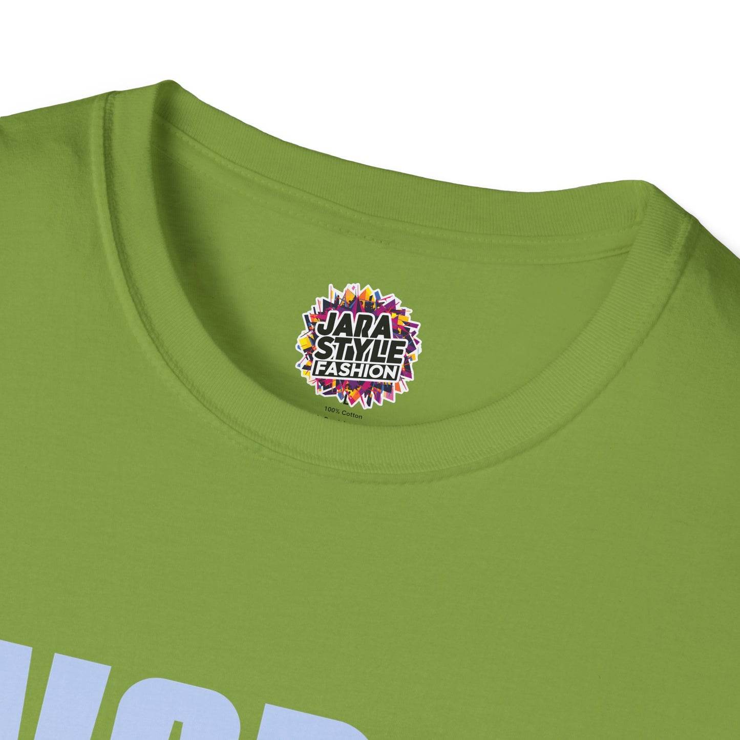 Planet in Peril Tee: A Call for Action | Jarastyle Eco Awareness Line
