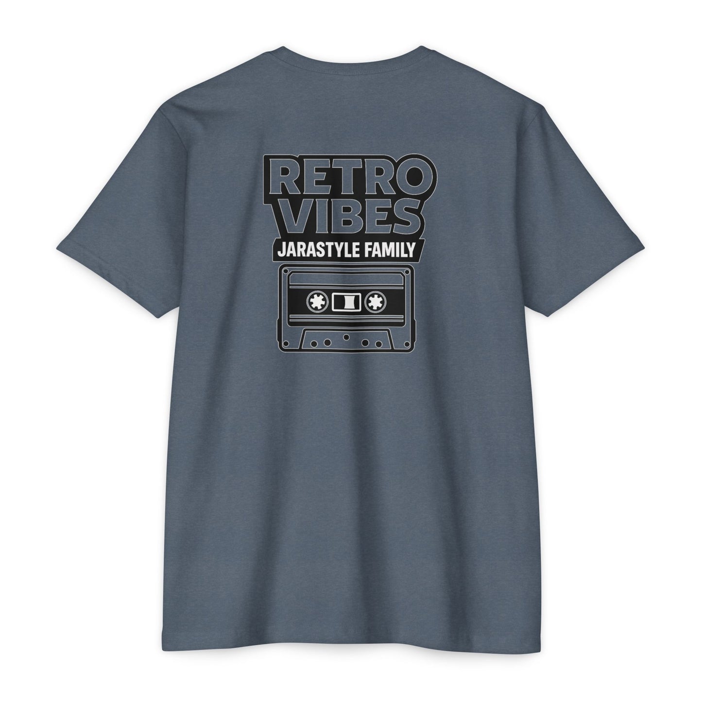 Retro Vibes Unisex T-Shirt, Good Vibes Tee, Nostalgic Graphic Tee, Music Lover Gift, 80s Inspired Apparel