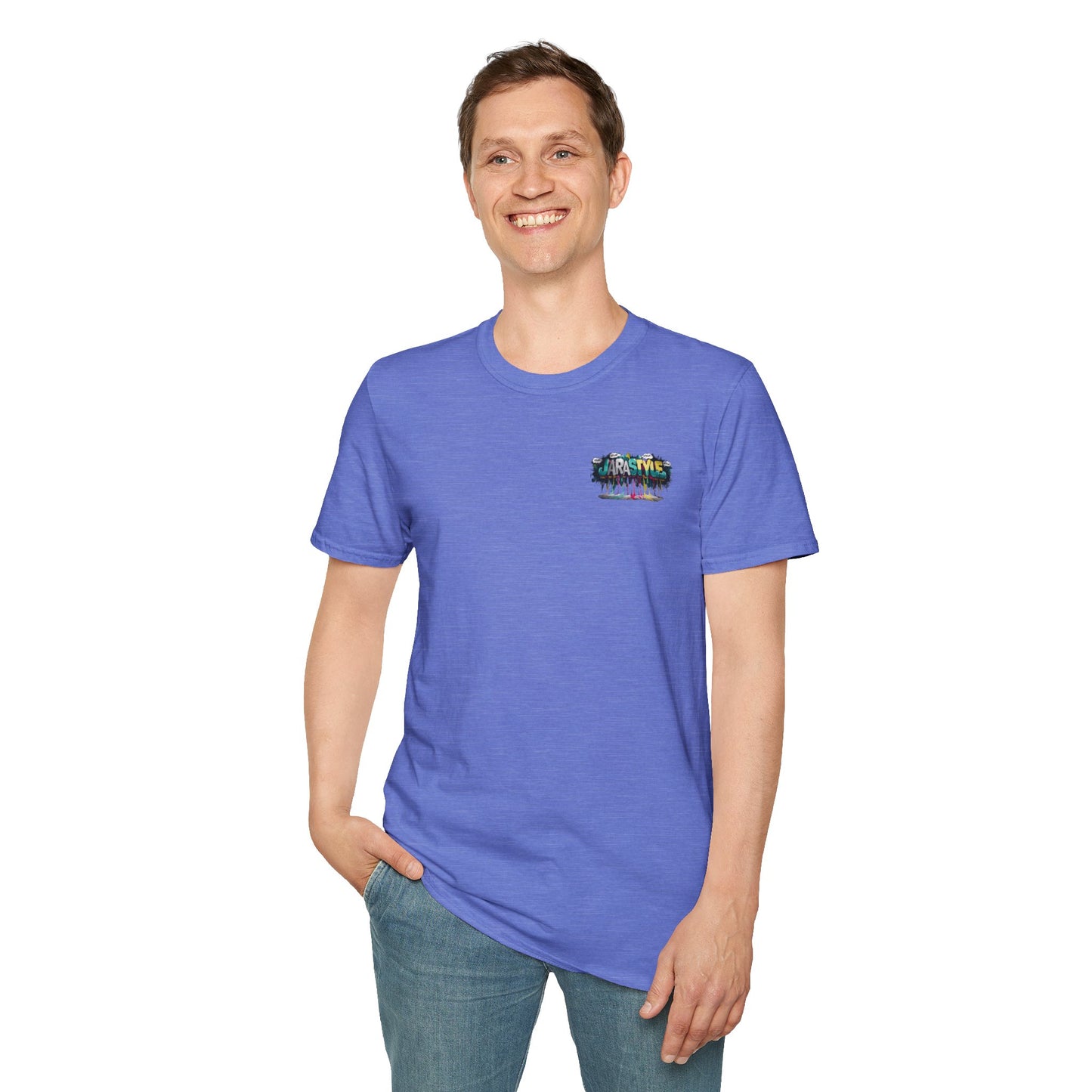 Cat & Coffee Lover Tee: 'I Want My Coffee Right Meaw' | Jarastyle Fun Collection