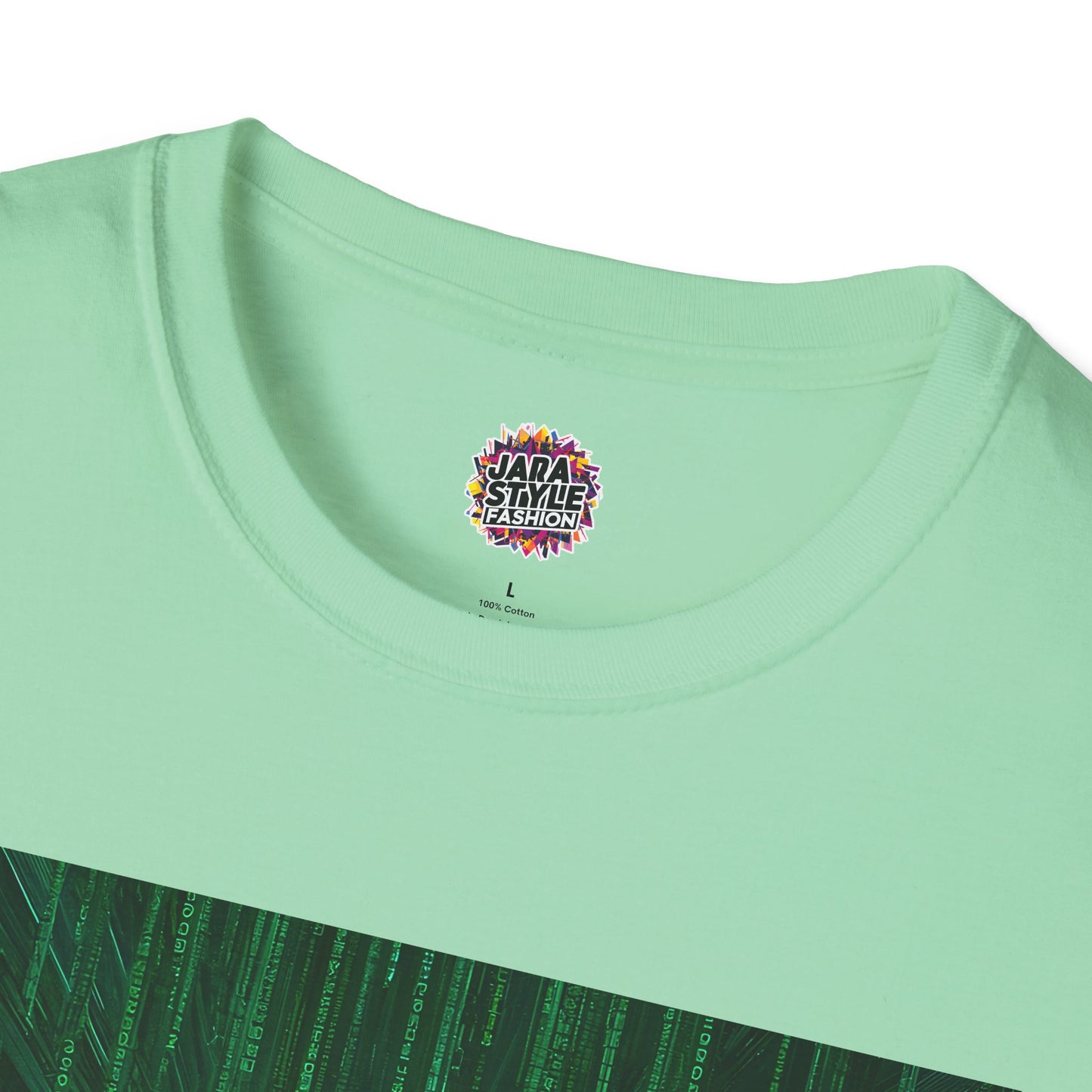 I'm Spying on You Tee: Playful Intrigue | Jarastyle Whimsical Collection