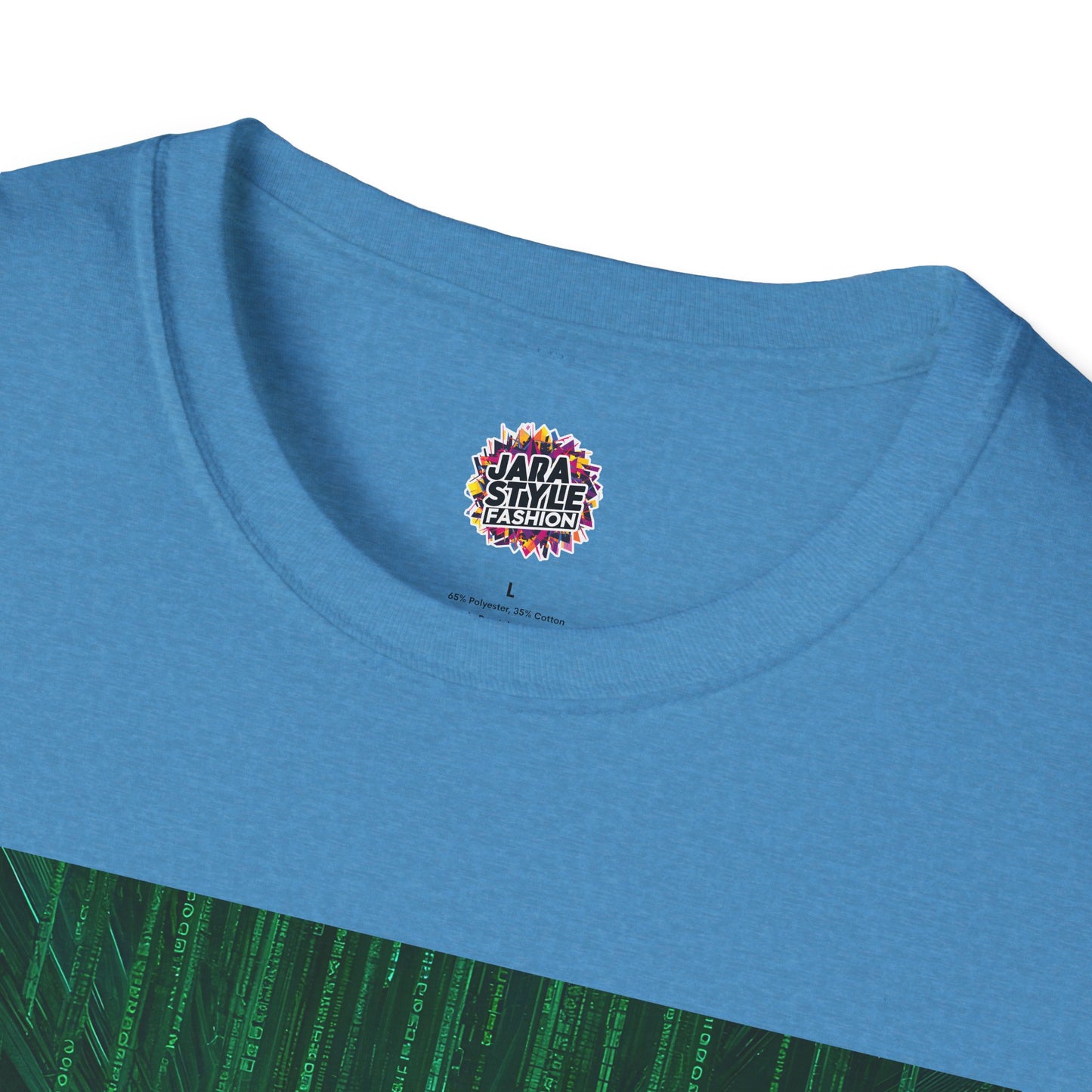 I'm Spying on You Tee: Playful Intrigue | Jarastyle Whimsical Collection