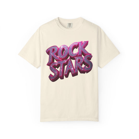 Doral Rockstars Team Tee: Unleash the Music | Jarastyle Youth Collection