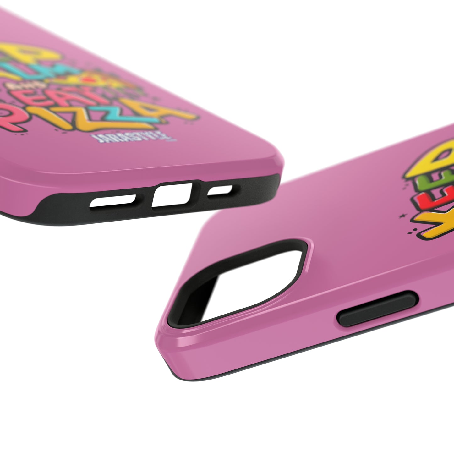 Keep Calm and Eat Pizza Phone Case | Jarastyle Culinary Collection