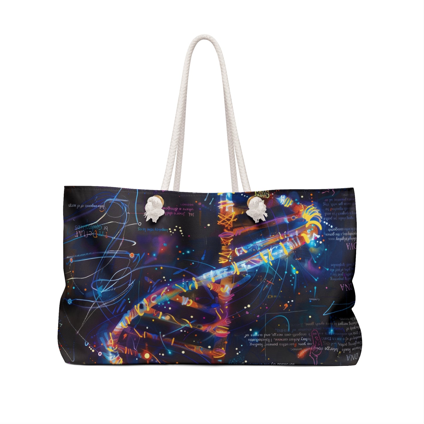 AI-Inspired Tote Bag: Smart Style for the Future | Jarastyle Tech Collection