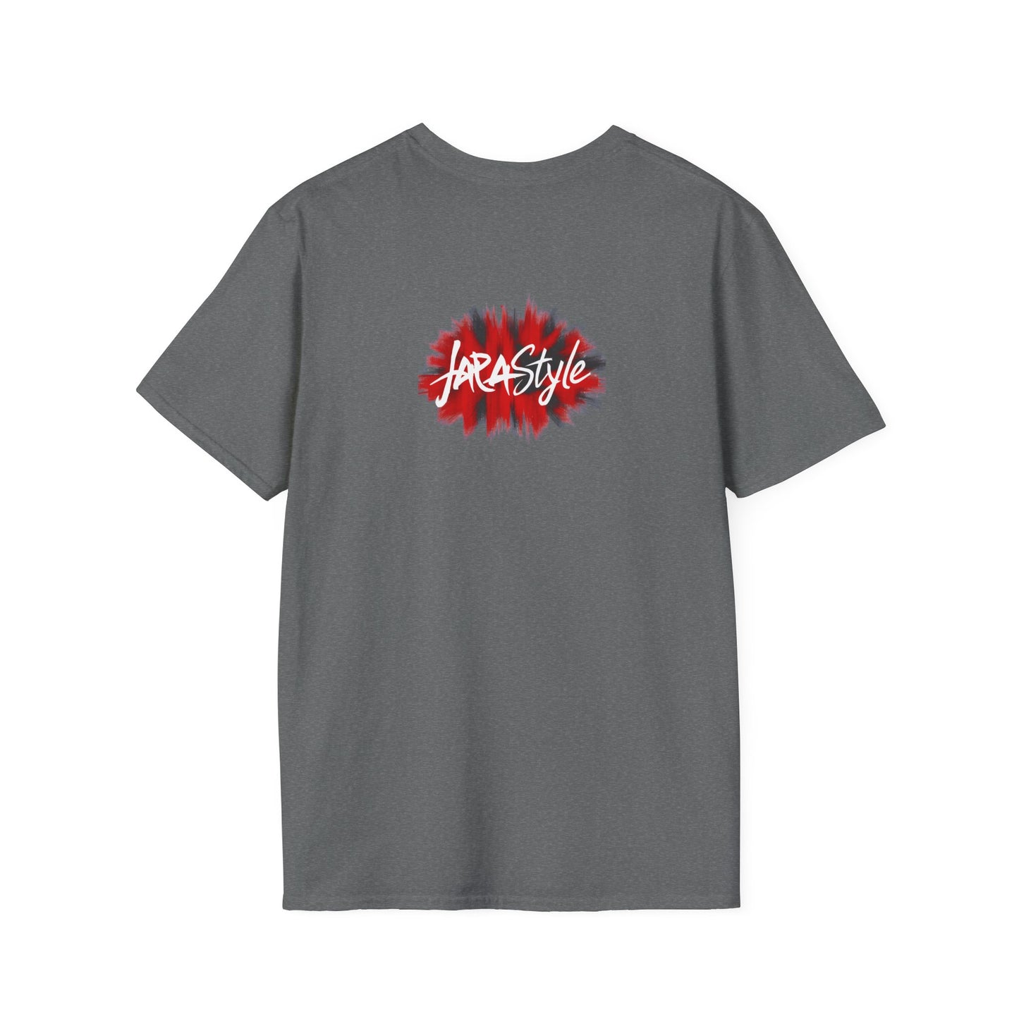 Born to Ride Tee: Freedom on Two Wheels | Jarastyle Adventure Collection