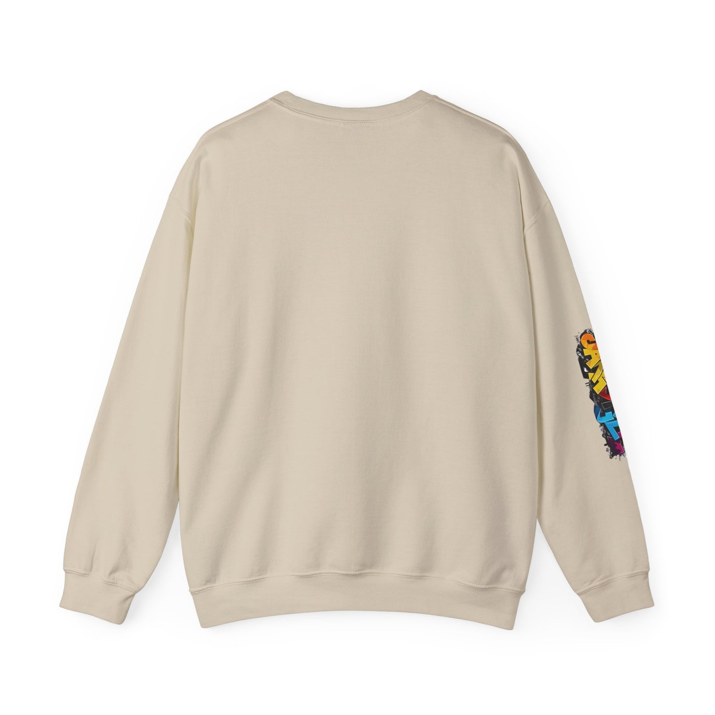 Miami Chilli Mode Activated Sweatshirt: Embrace the Vibes | Jarastyle Relax Collection