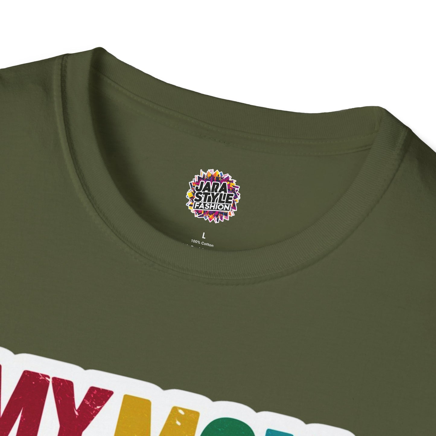 My Mom Is My Favorite Chef Tee: Culinary Love | Jarastyle Family Collection