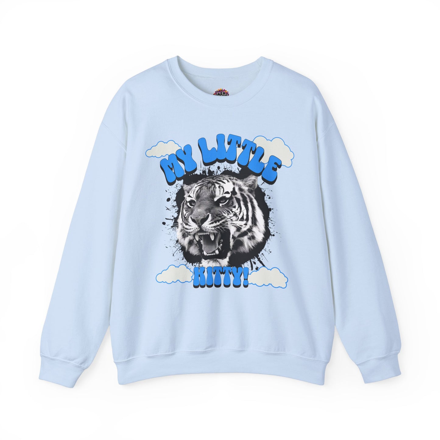 My Little Kitty Sweatshirt: Purrfect Comfort | Jarastyle Pet Lovers Collection