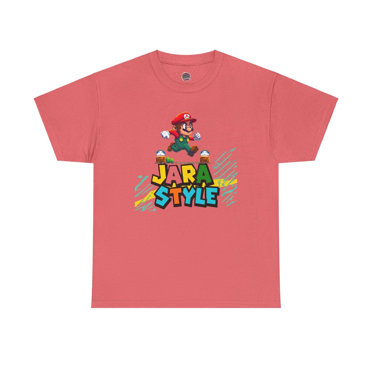 Super Mom Tee: Heroic Style for Amazing Moms | Jarastyle Family Collection"