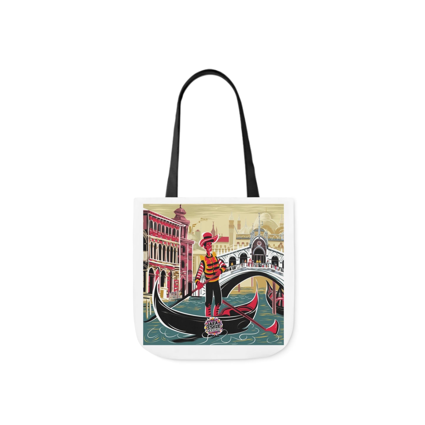 Venetian Dreams Tote Bag: Carry the Charm of Venice | Jarastyle Travel Collection