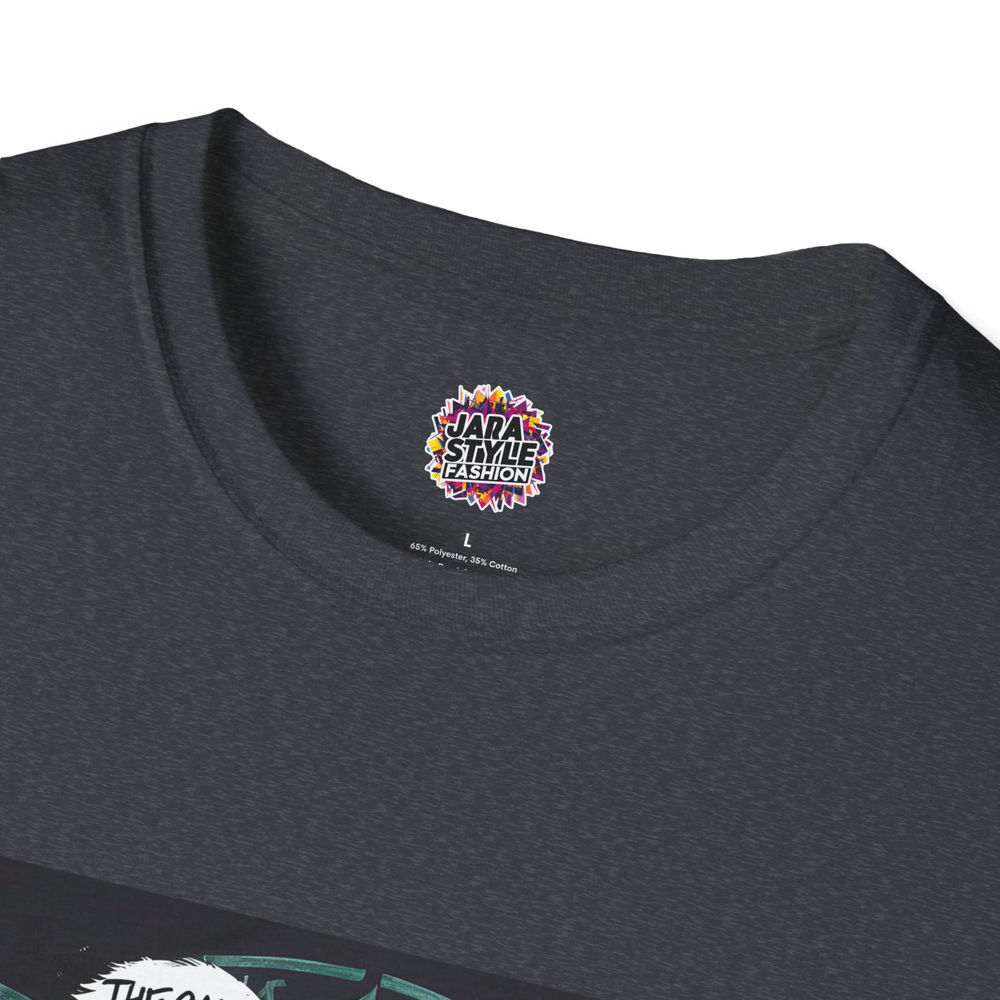 The Game Is Not Over Yet Tee: Keep Pushing Forward | Jarastyle Motivation Collection