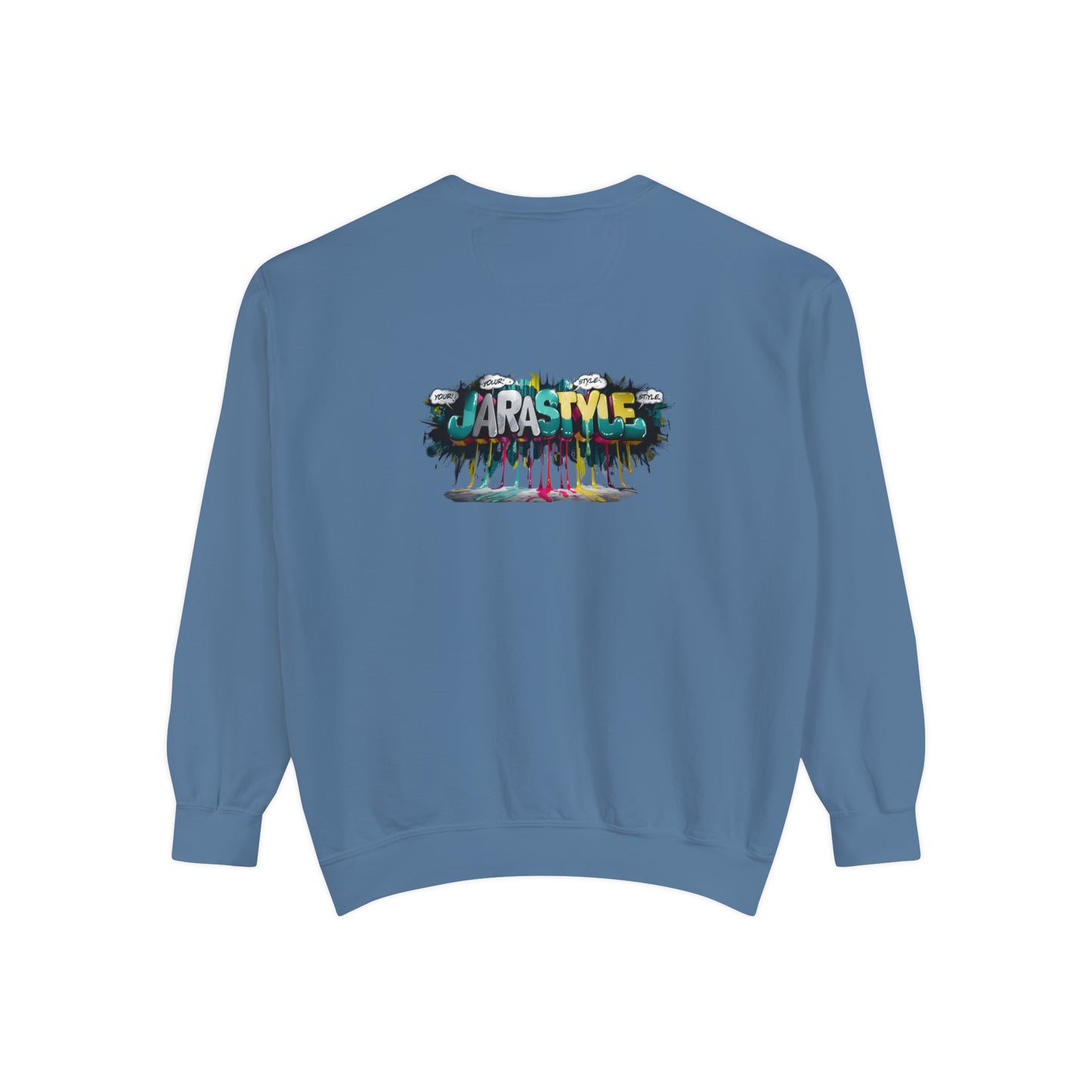 Embrace of Love Sweatshirt: Warmth & Affection | Jarastyle Heartfelt Collection