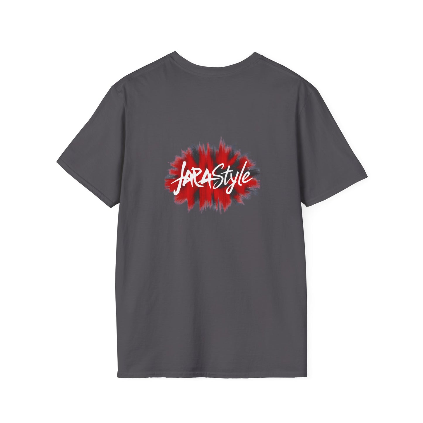 Please Don't Stop the Music Tee: Endless Beats | Jarastyle Rhythm Collection