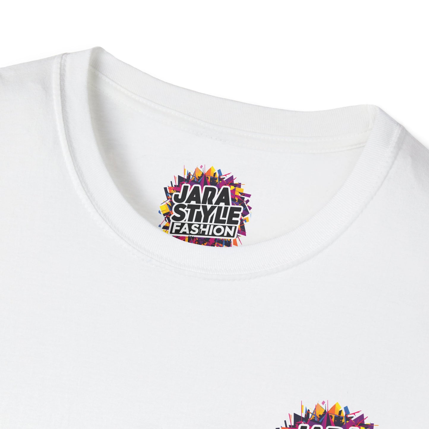 Faith Strength Tee: 'I Can Do All Things Through Christ' | Jarastyle Collection