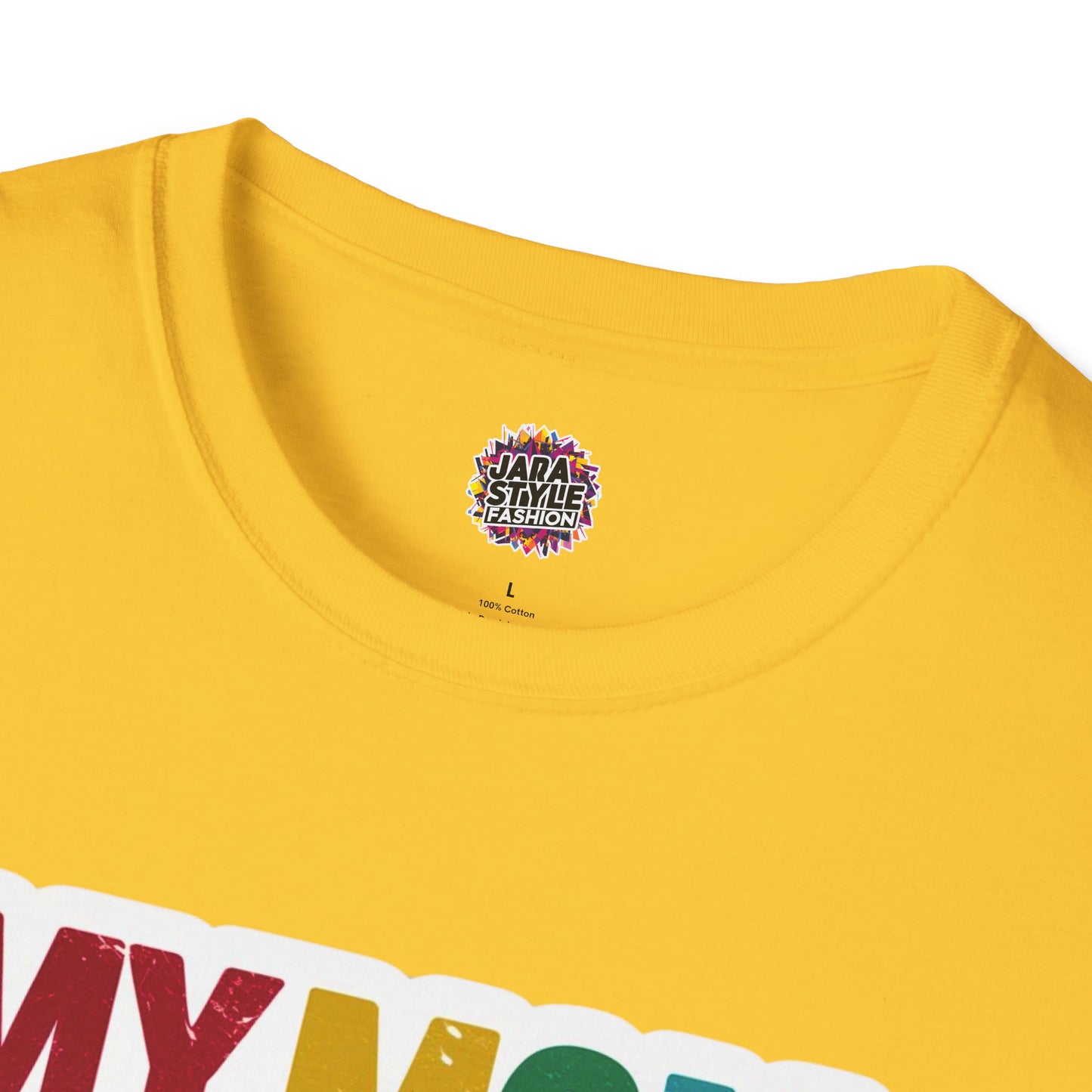 My Mom Is My Favorite Chef Tee: Culinary Love | Jarastyle Family Collection