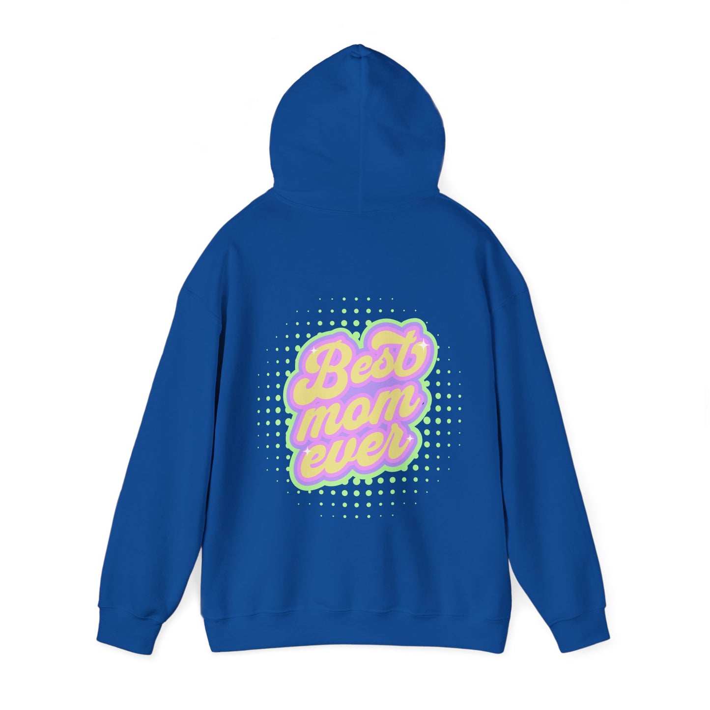 Best Mom Ever Hoodie: Warmth & Appreciation | Jarastyle Family Collection
