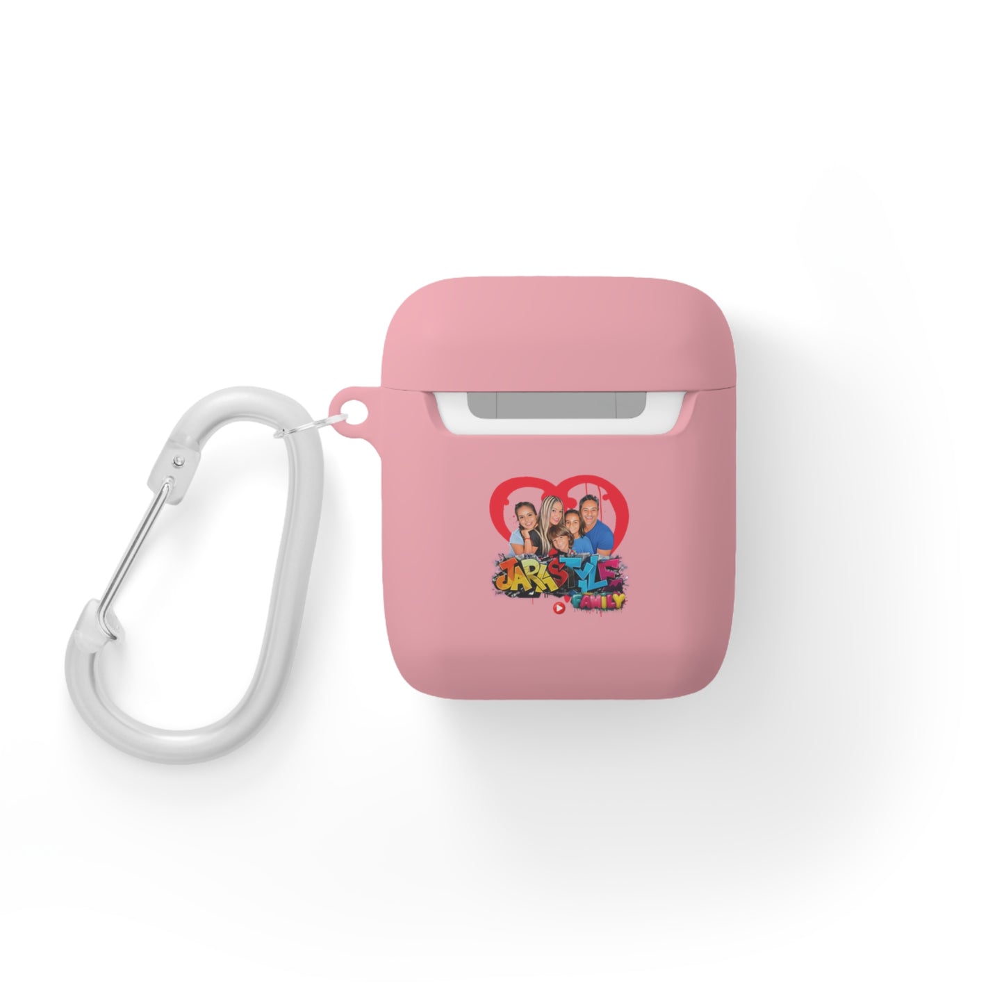 Custom AirPods & AirPods Pro Case Cover: Your Design, Your Style | Jarastyle Tech Accessories