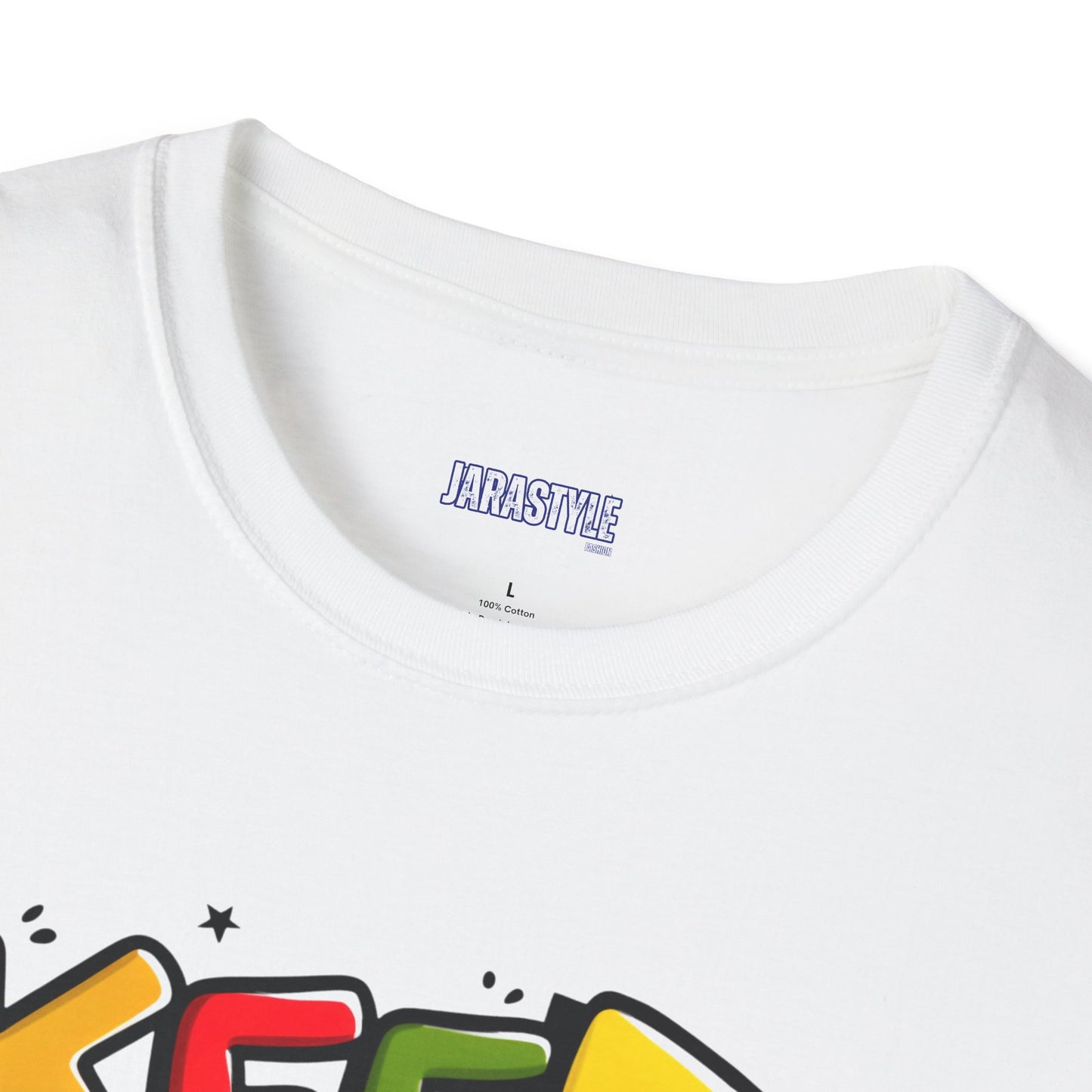 Keep Calm and Eat Pizza Tee: Slice of Happiness | Jarastyle Collection
