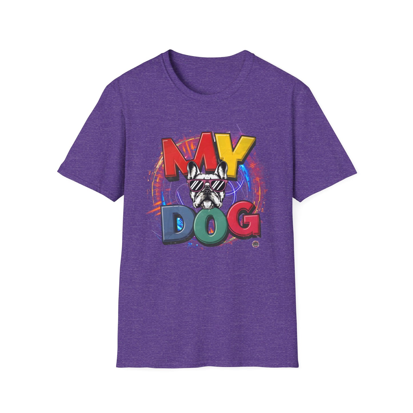 My French Bulldog Tee: Paw-fect Companion | Jarastyle Pet Lovers Collection