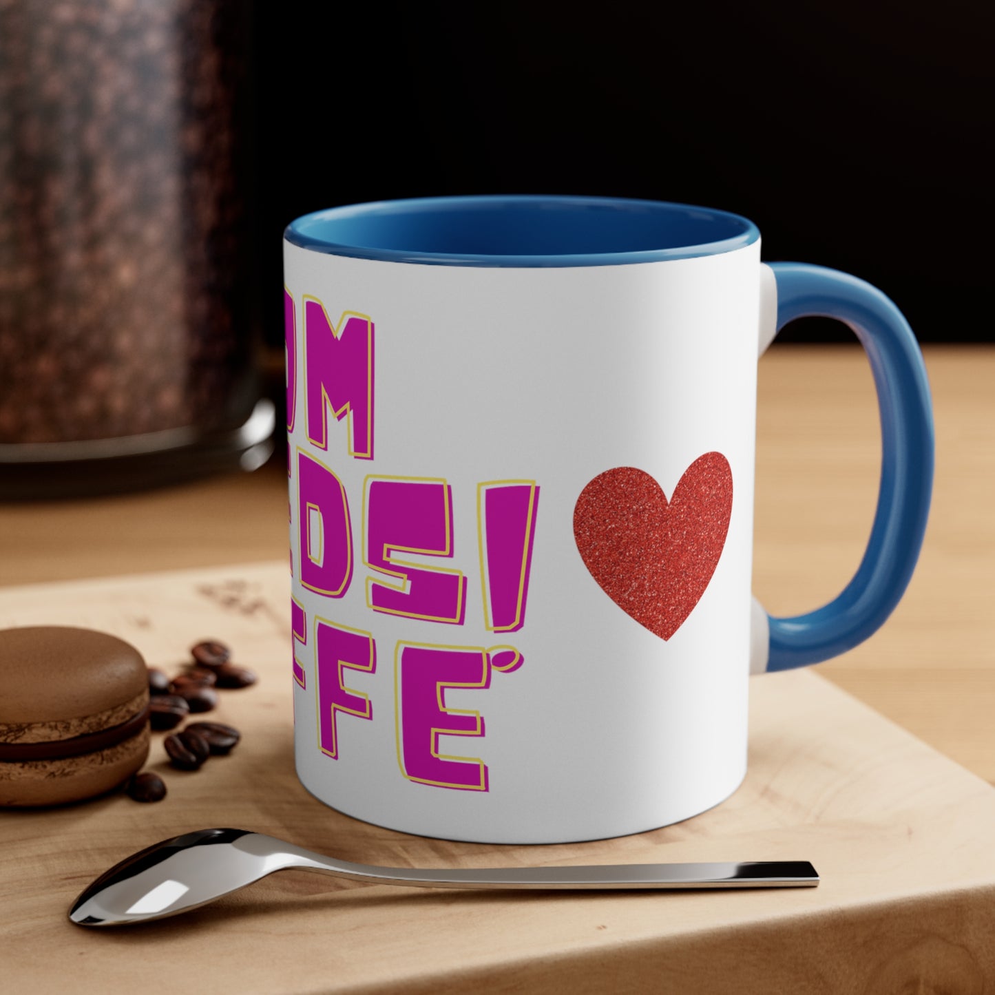 Mom Needs Coffee Mug: Essential Morning Fuel | Mugs Jarastyle Collection