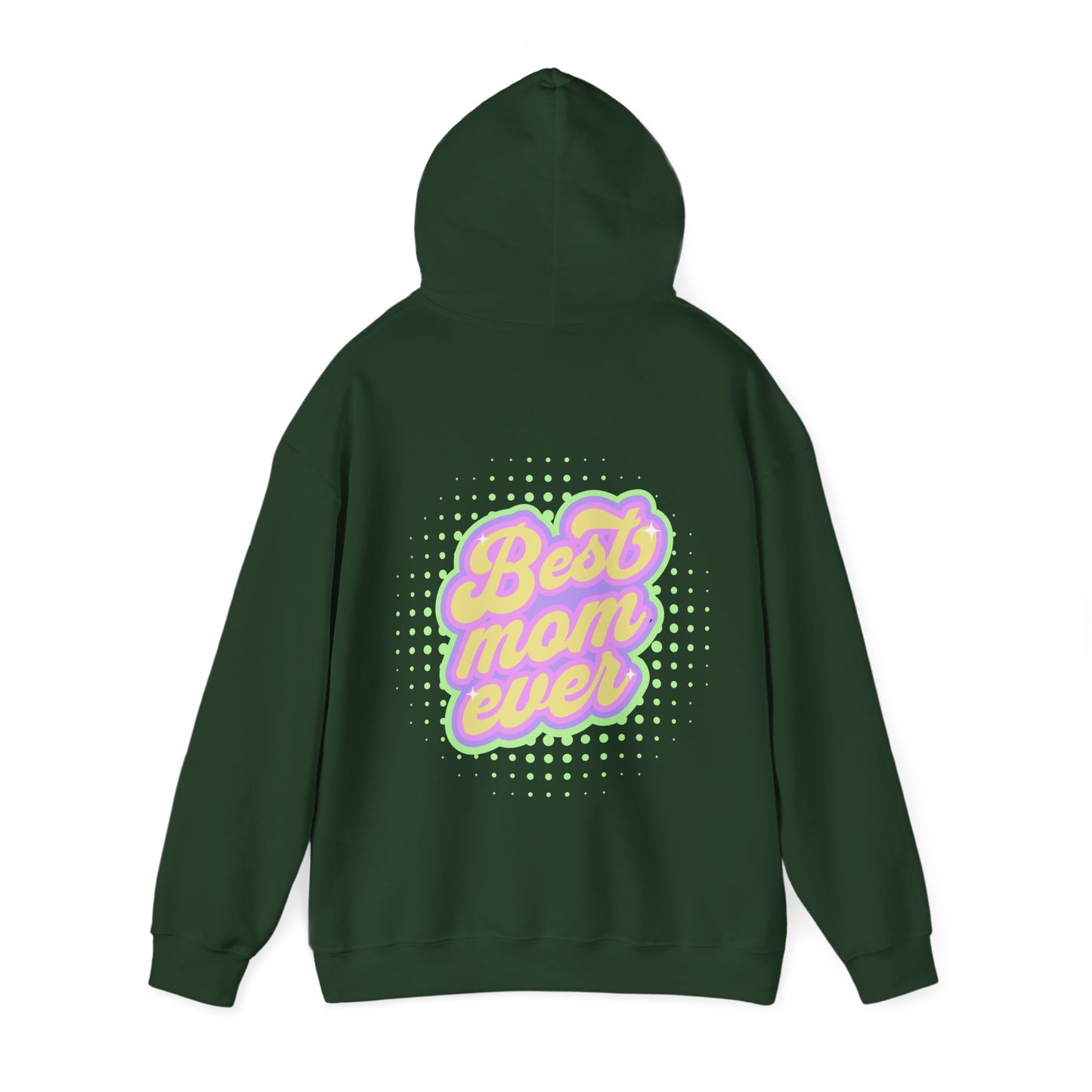 Best Mom Ever Hoodie: Warmth & Appreciation | Jarastyle Family Collection