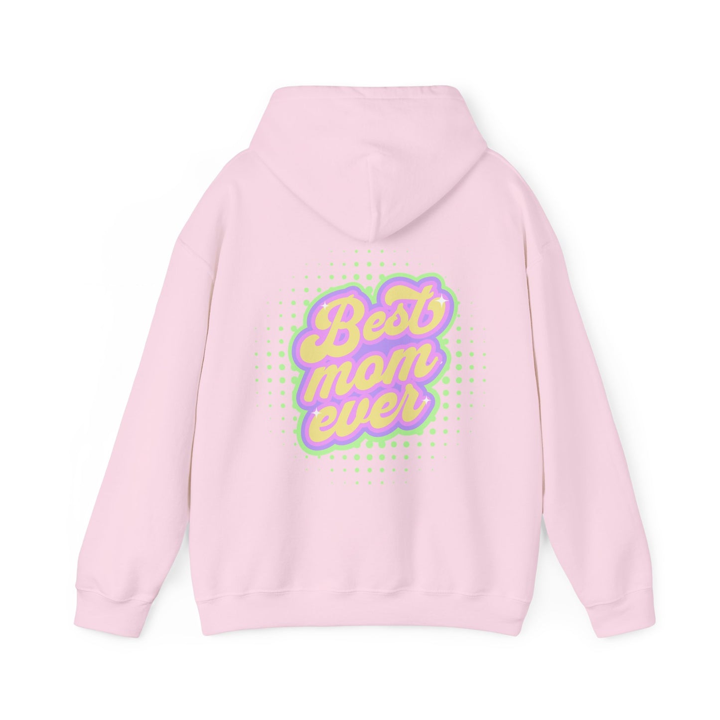 Best Mom Ever Hoodie: Warmth & Appreciation | Jarastyle Family Collection