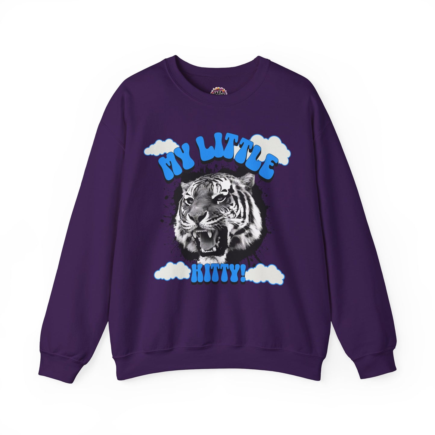 My Little Kitty Sweatshirt: Purrfect Comfort | Jarastyle Pet Lovers Collection